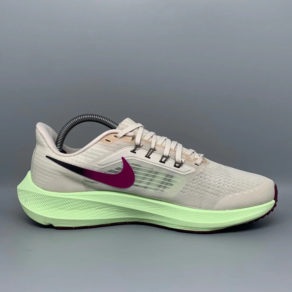 Nike ZoomX Pegasus‎ Turbo Next Nature White Pink DH4072-101 Women’s Sz 10